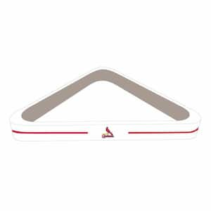 St Louis Cardinals Billiard Triangle