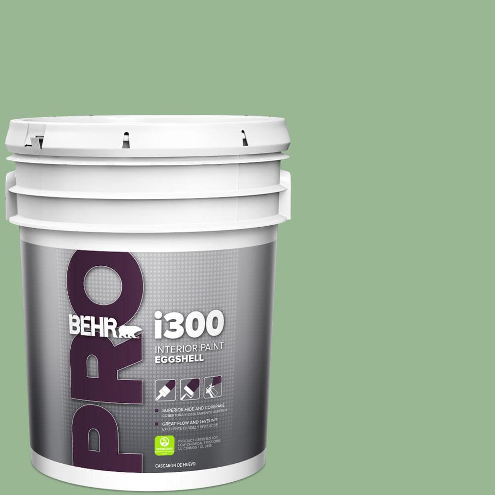 5 gal. #M400-4 Brookview Eggshell Interior Paint price history on PriceWatchPro