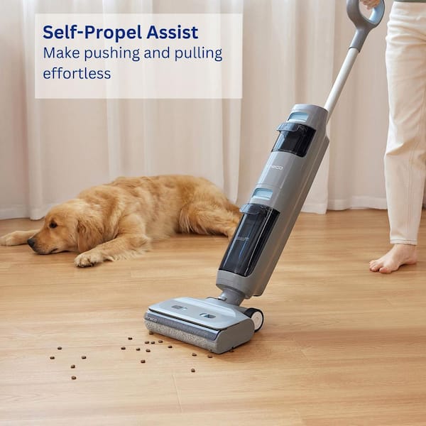 Tineco GO H2O Sense 303 Smart Cordless Floor Washer Wet/Dry Hard