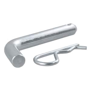5/8 in. Hitch Pin (2 in. Receiver, Zinc, Packaged)