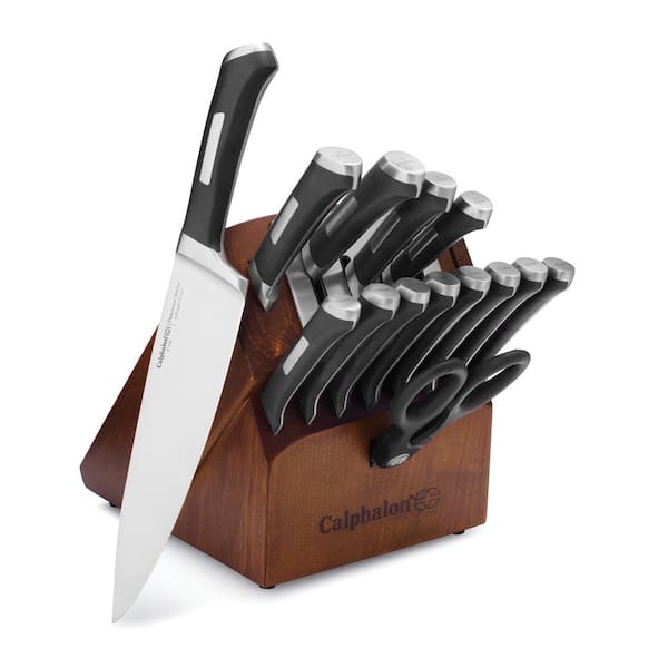 Calphalon 14-Piece Knife Block Set $129.99