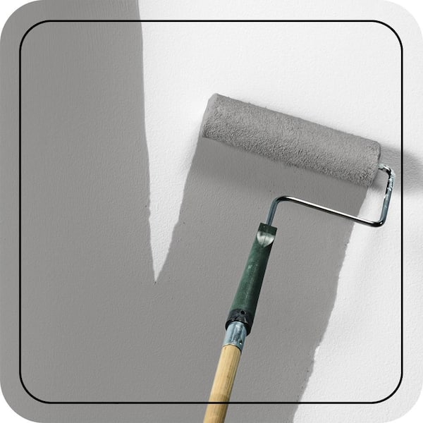 Home Decorators Collection HDC-NT-10A Dolphin Gray Paint