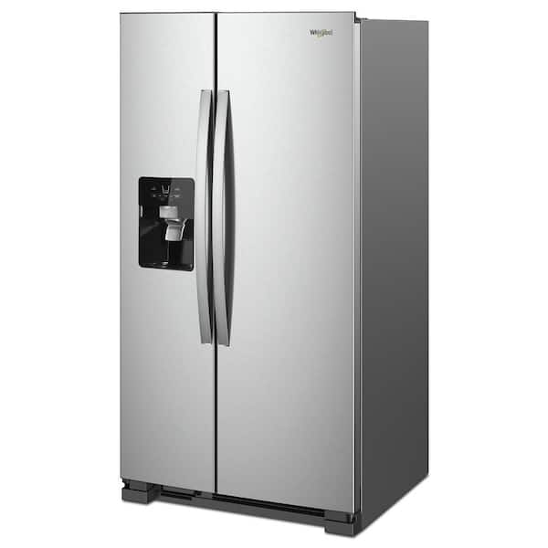 https://images.thdstatic.com/productImages/5e9d2339-3a64-46a2-834a-f1acfa509f66/svn/fingerprint-resistant-stainless-steel-whirlpool-side-by-side-refrigerators-wrs555sihz-77_600.jpg