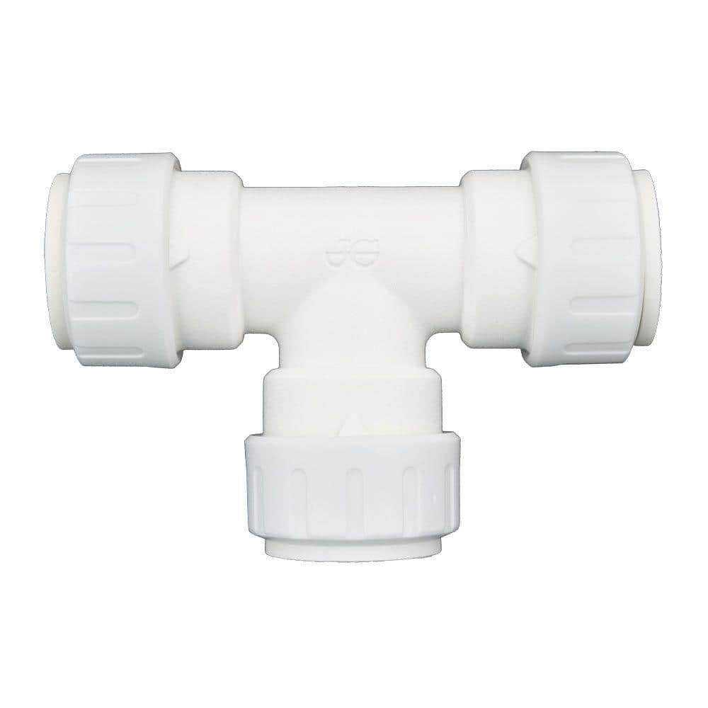3/8 in. CTS Plastic Push-to-Connect Tee Fitting (5-Pack) price history on PriceWatchPro