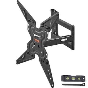 TV Wall Mount  Fits for 26-55 in. TVs Adjustment TV Mount Bracket with Articulating Arm 99 lbs. Full Motion TV Mount