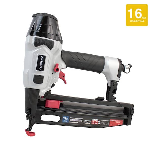 Black & Decker and Husky Pneumatic Brad Nailer - Roller Auctions