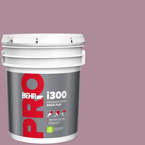 BEHR 1 gal. Red Direct-to-Metal Gloss Interior/Exterior Paint