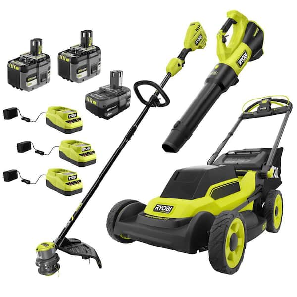 Bell + Howell 3.7-Volt Cordless Powerful Rechargeable Bionic Handheld Electric Trimmer/Edger - Charger Included