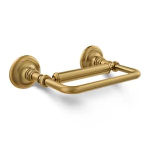 KOHLER Artifacts Pivoting Wall Mounted Toilet Paper Holder in