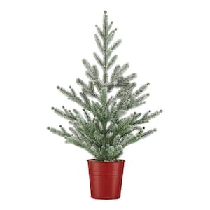 Under 4 ft - Artificial Christmas Trees - Christmas Trees - The Home Depot