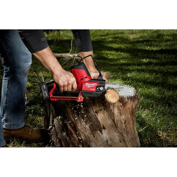 Milwaukee M12 FUEL 6 in. 12-Volt 