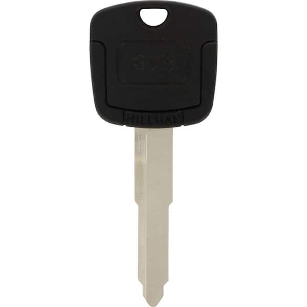 Hillman Mazda Transponder Key Blank 84067 - The Home Depot