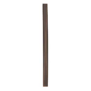 Extensity 12 in (305 mm) Center-to-Center Oil-Rubbed Bronze Cabinet Appliance Pull