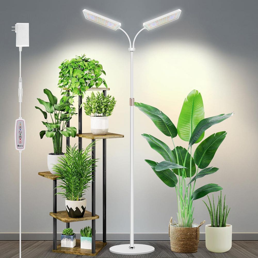 BeamBox 24-68 in. Adjustable Full Spectrum LED Grow Light with