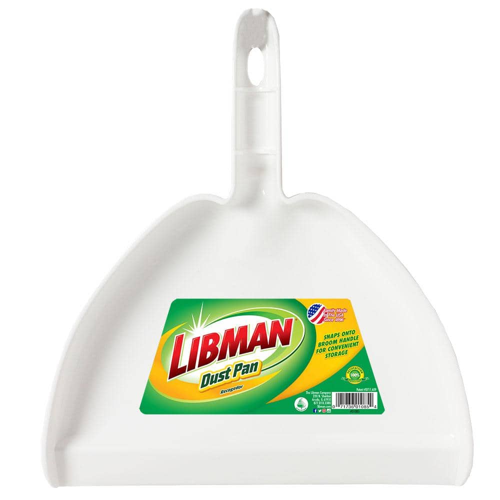 Libman Kitchen Brush (12-Pack) 1664 - The Home Depot