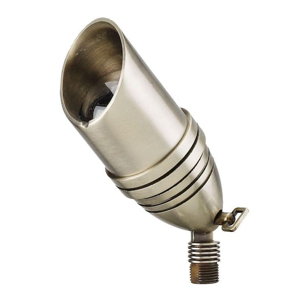 Best Quality Lighting 1-Light Stainless Steel Die-Cast Brass Up Light