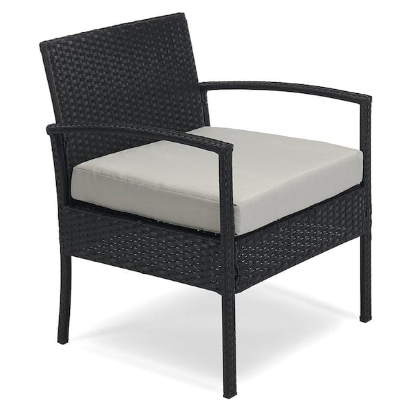 Stickel 3 piece discount rattan seating group