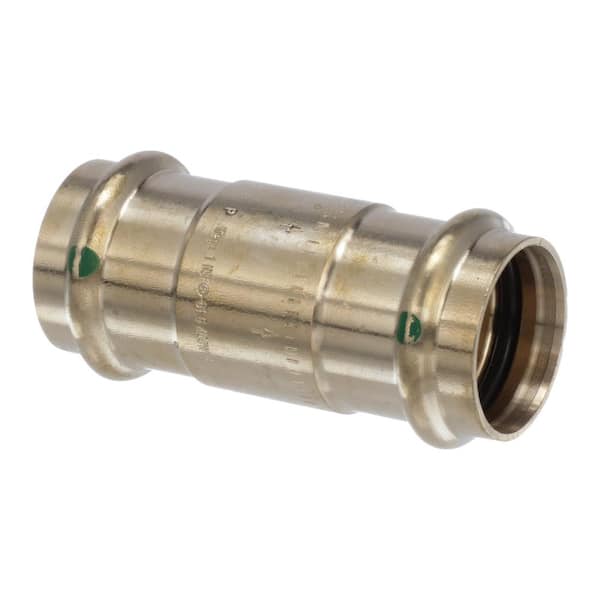 Viega ProPress 1 in. Press Zero-Lead Bronze Check Valve