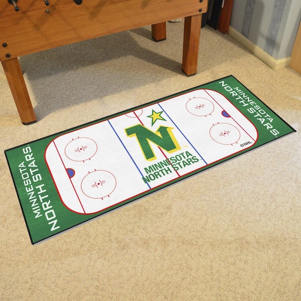 Seattle Mariners Retro Ticket Runner Rug