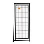 22.5 in. W x 57.75 in. H Dog Kennel Gate Panel