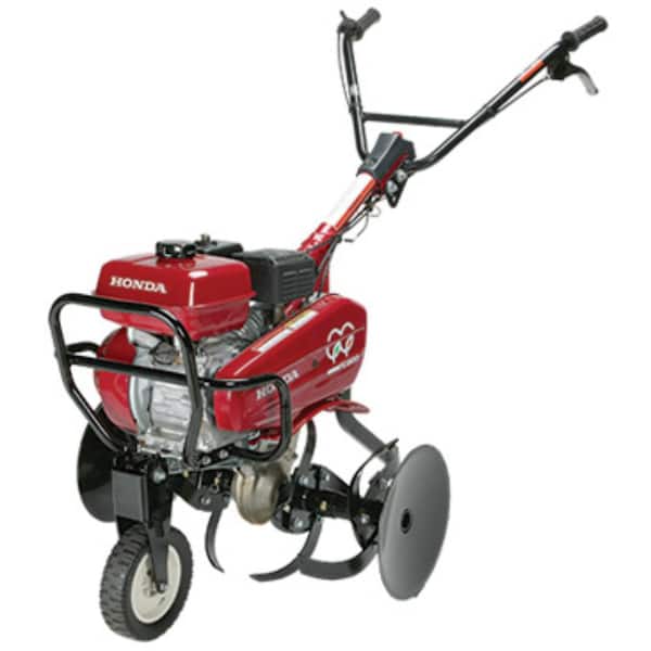 Honda Mid Tine Tiller Rental