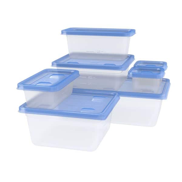 ziploc bins