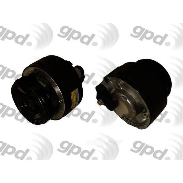 GLOBAL PARTS DISTRIBUTORS, LLC Compressor New 7511371 The Home Depot