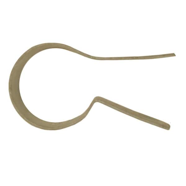 Der Fung Co Inc 4 in. x 1-5/8 in. x 1/2 in. Tension Band