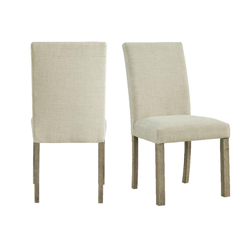 Turner Upholstered Side Chair Set -  Picket House Furnishings, CDOL100SC