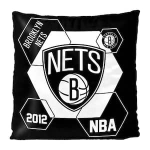 NBA Nets Connector Velvet Reverse Pillow