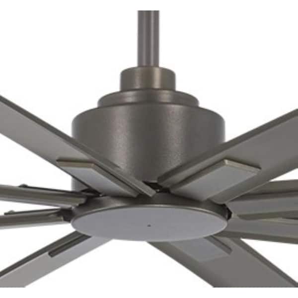 Minka Aire Xtreme H2o 84 In Indoor, 84 Ceiling Fan Without Light