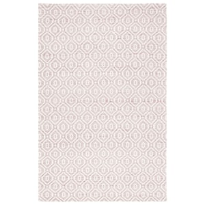 Buy Axel 5 x 8 Area Rug, Handwoven Gray Ikat Diamond Design, Cotton and  Jute By Casagear Home, Casagear in 2023