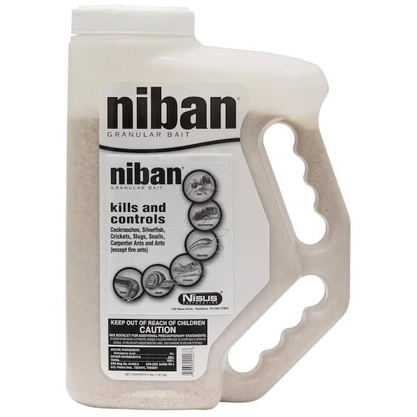 Niban Granular Bait 4lb Shaker