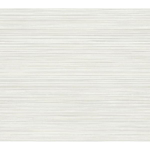 York Wallcoverings Alignment Grey Wallpaper Roll