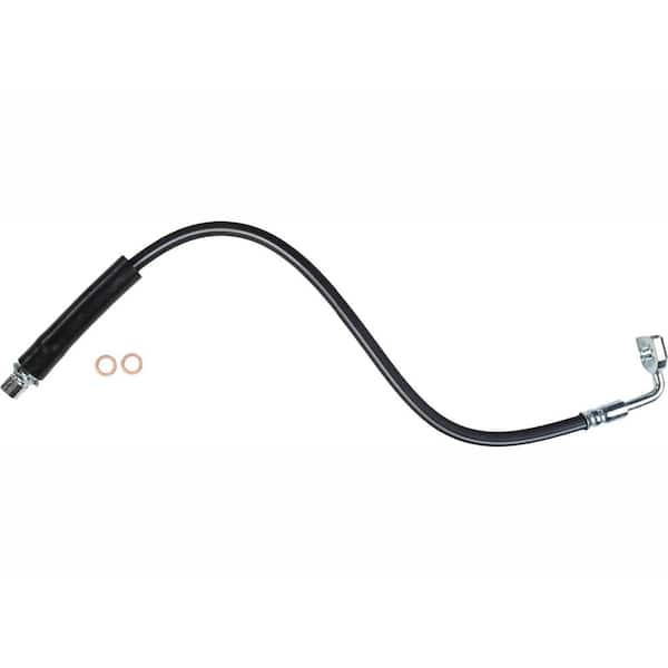 Sunsong Brake Hydraulic Hose - Rear Left