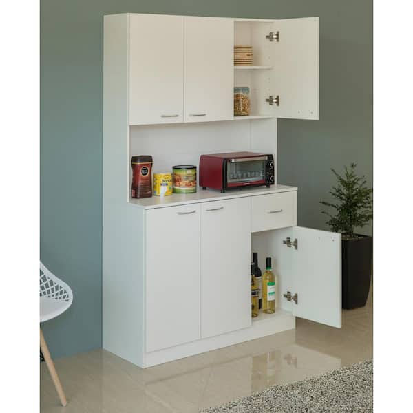 Kitchen Storage Cabinets  Kitchen Pantry Storage Cabinet Ideas