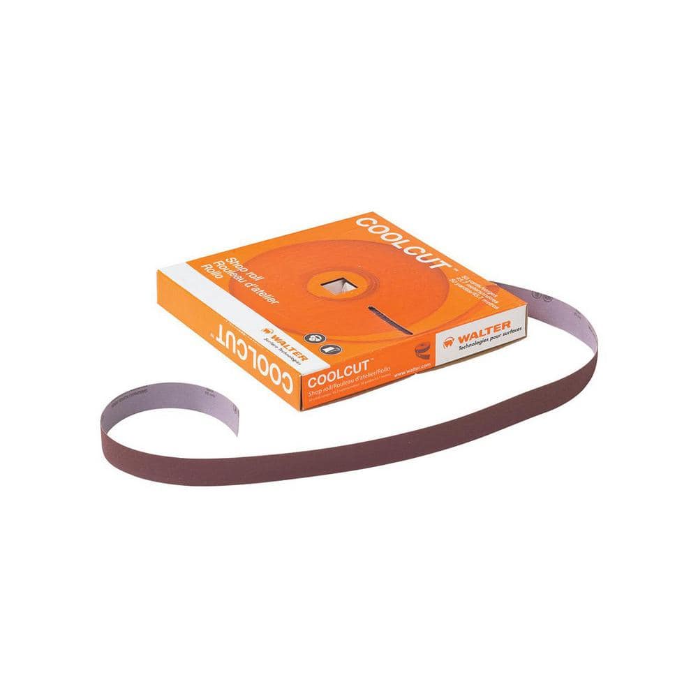 COOLCUT 1.5 in. GR: P180 Sanding Shop Rolls price history on PriceWatchPro