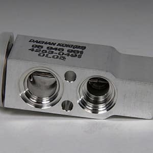 ACDelco A/C Expansion Valve 15-51146 - The Home Depot