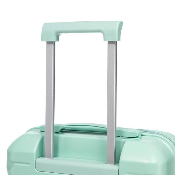 ミナルン　20kg Flynama 20 Inch ABS Hard Spinner Luggage, Scratch Resistant Shell