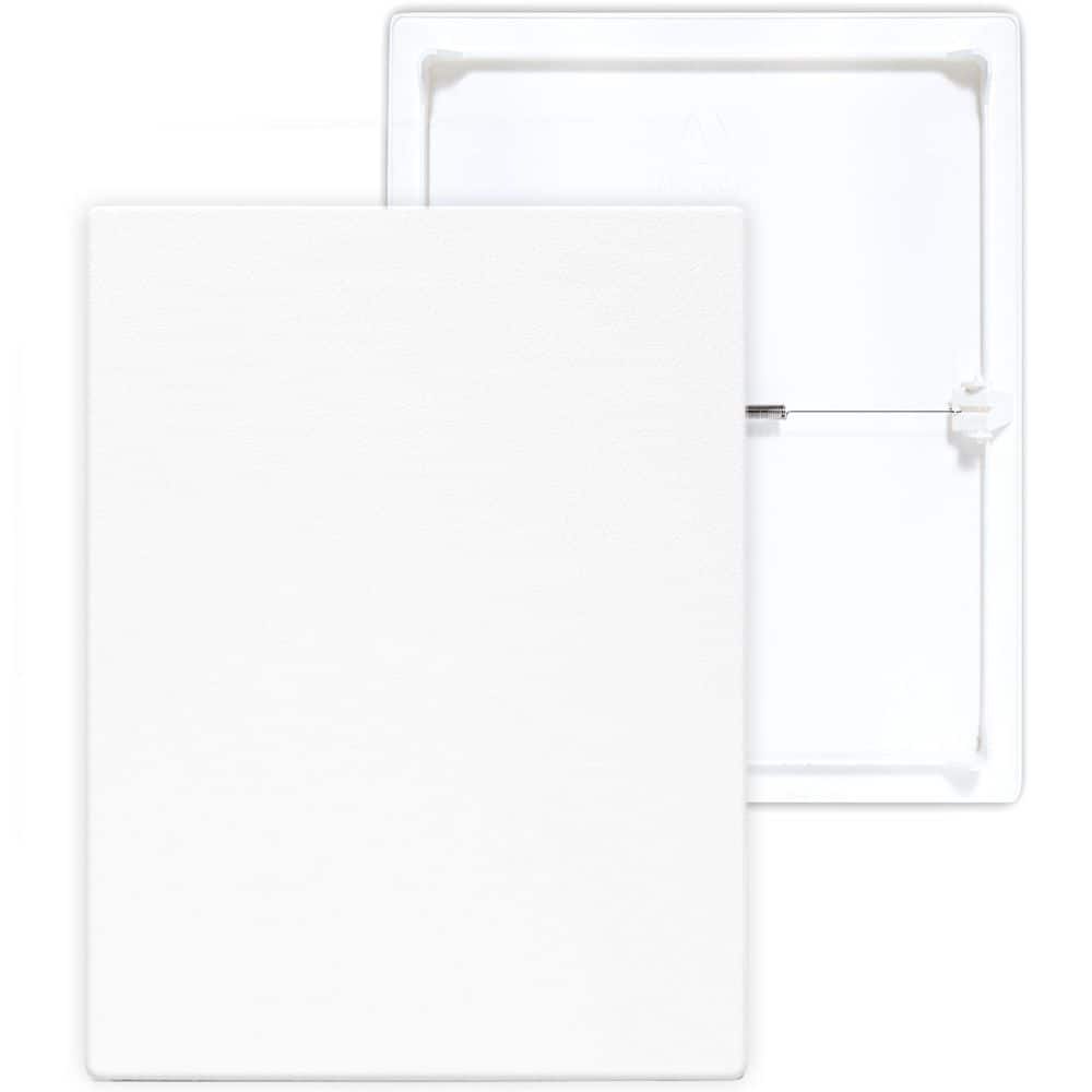 6 in. x 9 in. ABS Spring Access Panel for Drywall and Ceiling price history on PriceWatchPro