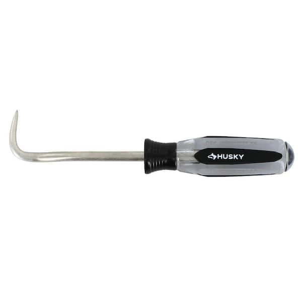 Husky 4 in. Round Shaft Standard Cotter Pin Extractor Screwdriver with  Butyrate Handle 20117768 - The Home Depot