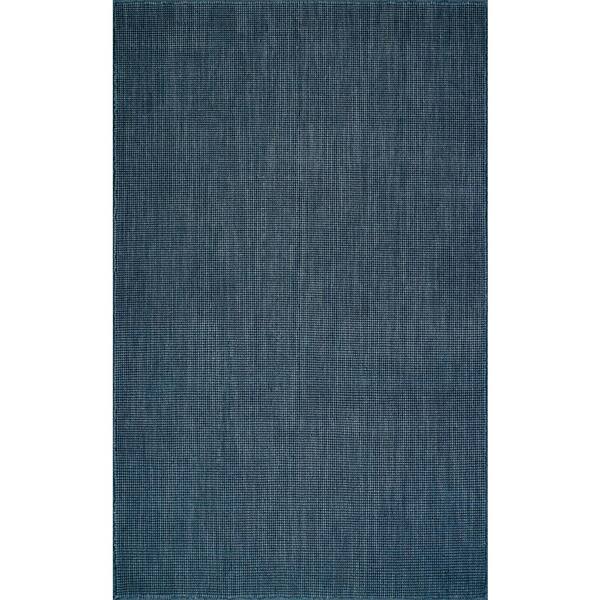 Addison Rugs Harper 3 Navy 10 ft. x 14 ft. Rectangle Area Rug