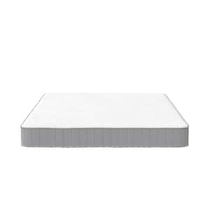 Signature Sleep Peaceful Full Medium Firmness Bonnell Coil Mattress Reversible 6 in. Mattress