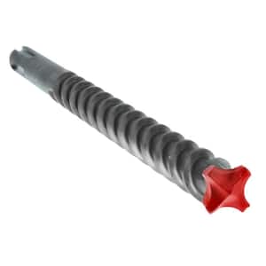 7/8 in. x 16 in. x 21 in. Rebar Demon SDS-Max 4-Cutter Full Carbide Head Hammer Drill Bit