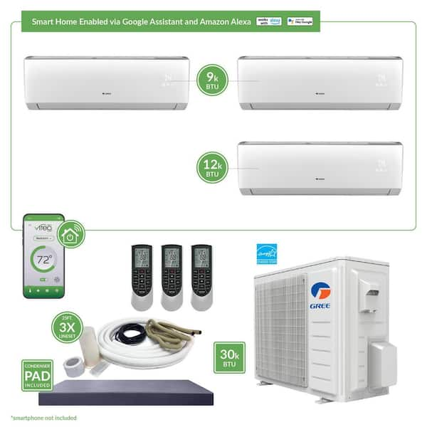 gree multi inverter