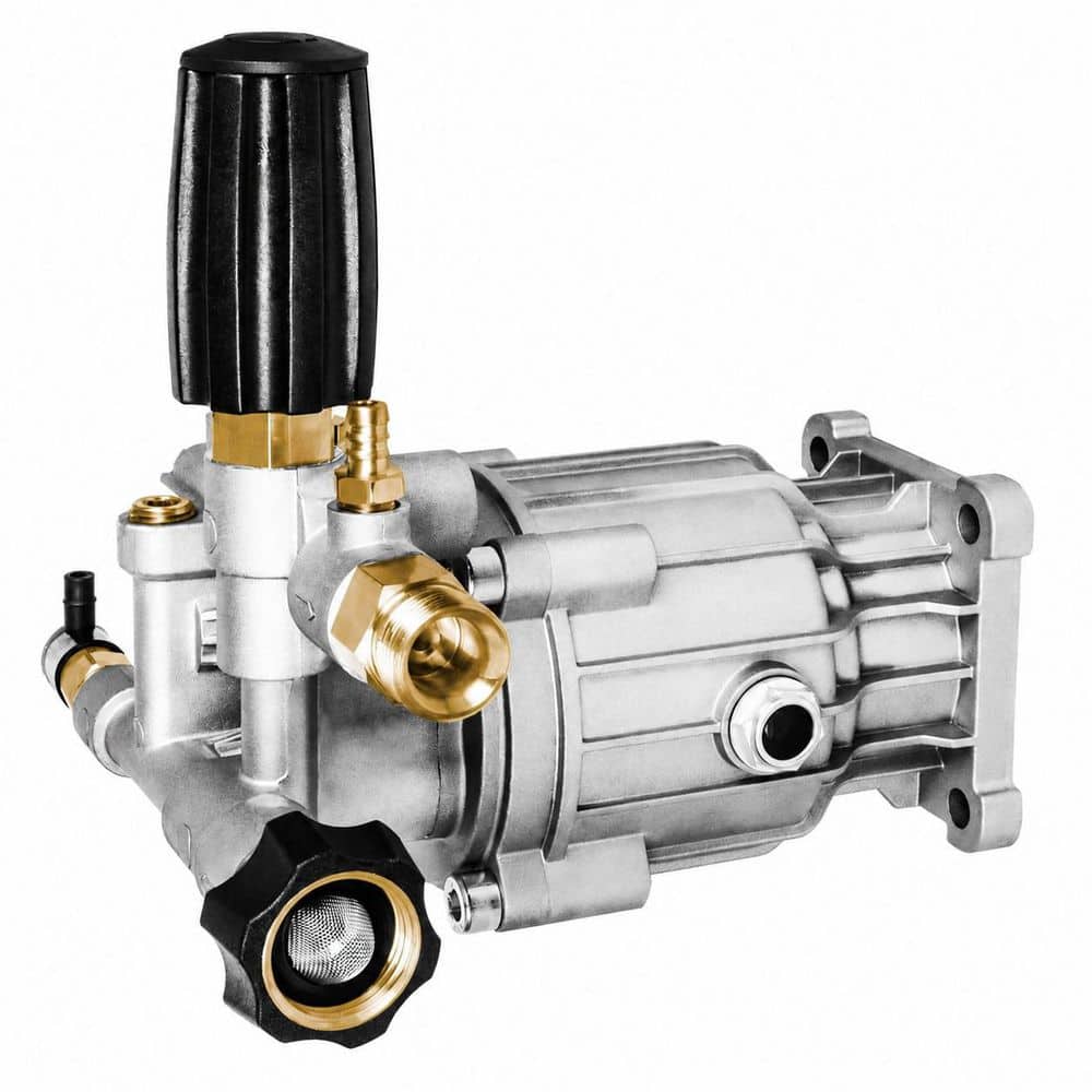 3/4 in Shaft 3400 PSI 2.5 GPM Horizontal Pressure Washer Pump Replacement Kit with Self-Priming and Anti-Seize price history on PriceWatchPro