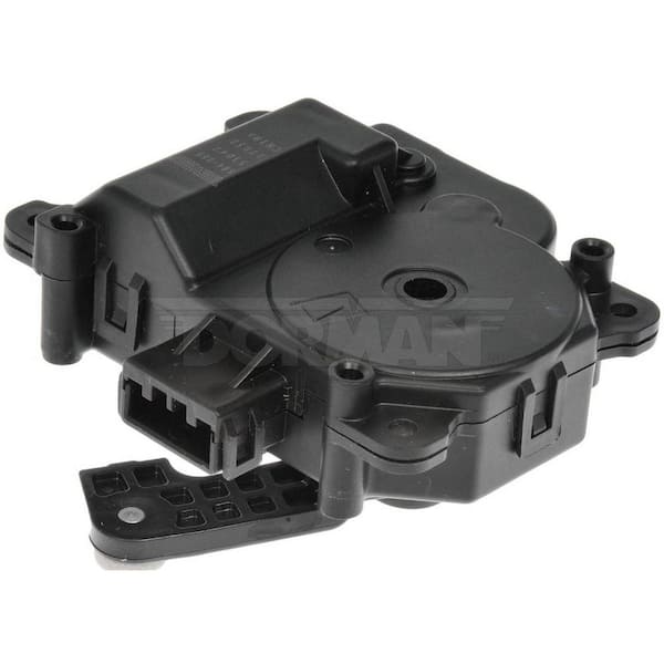 Air Door Actuator - Temp