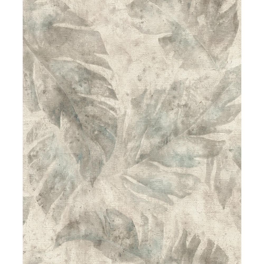 Sanne Grey Palm Wallpaper Sample price history on PriceWatchPro