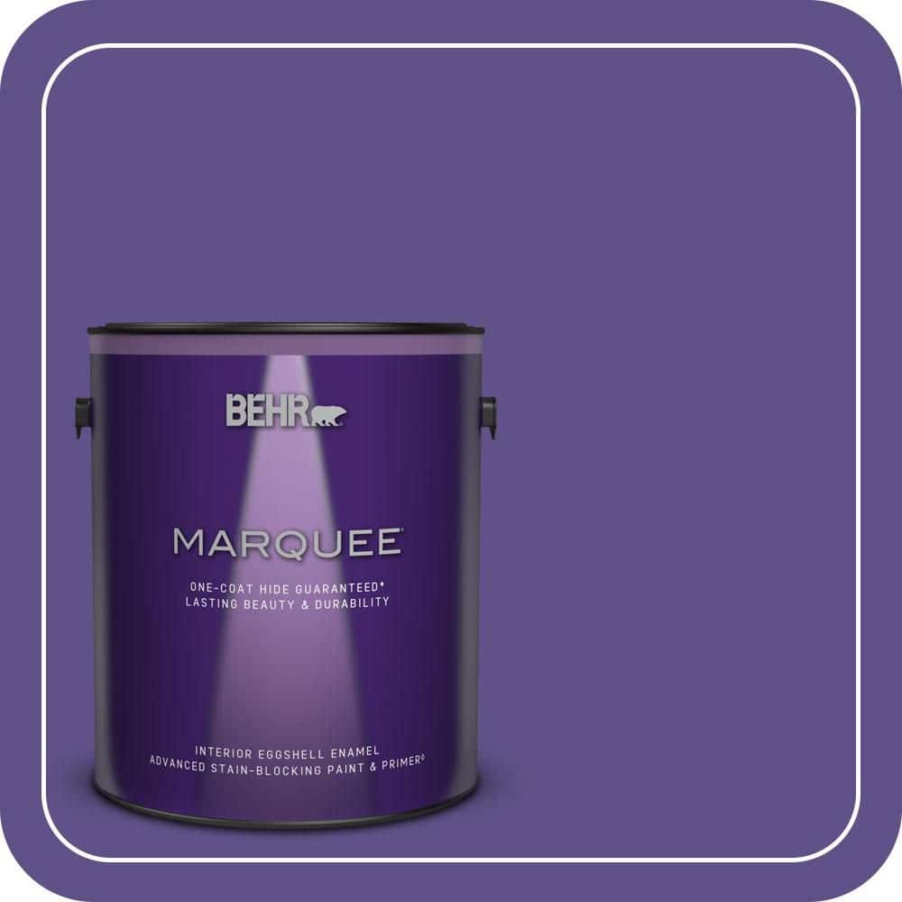 1 gal. #P560-7 Kings Court Eggshell Enamel Interior Paint & Primer price history on PriceWatchPro