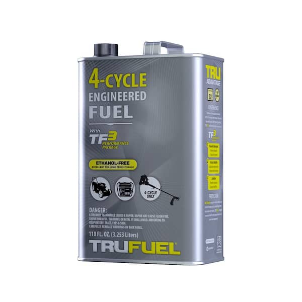 TruFuel 4 Cycle Ethanol-Free Fuel 110 oz.